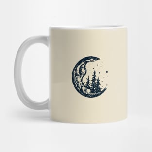 Heaven Moon Mug